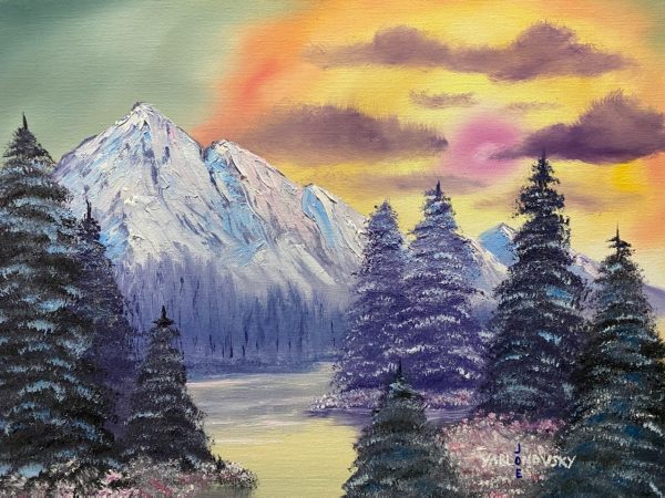 Deep Chill gallery landscape