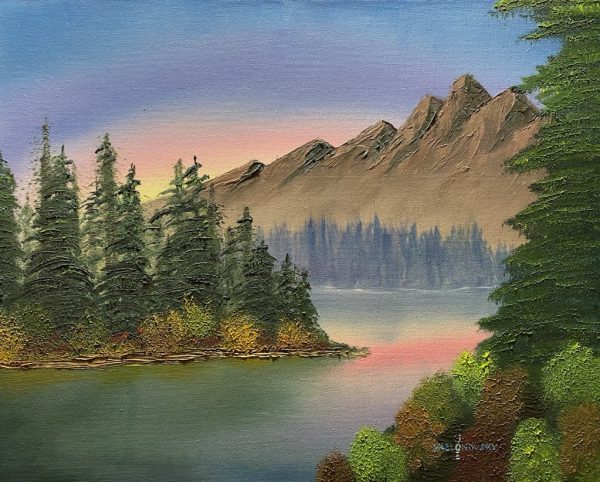 Fisher's Haven gallery landscape