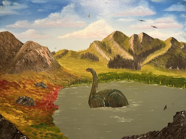 Prehistoric Afternoon gallery imaginative