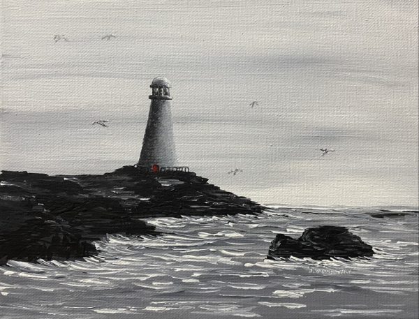 Watchful gallery oceanic
