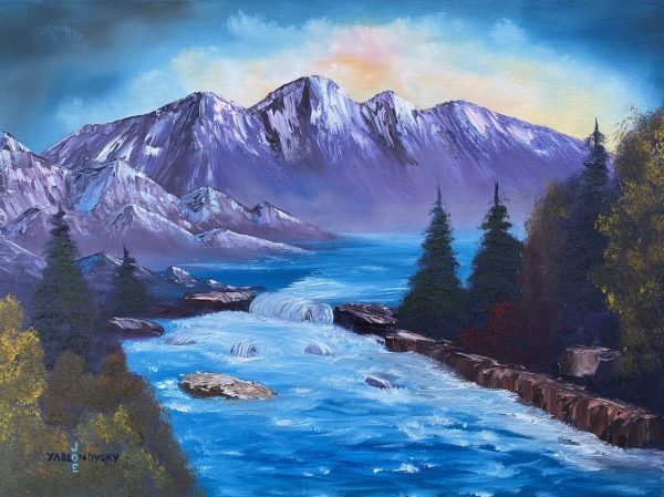 Alpine Current
