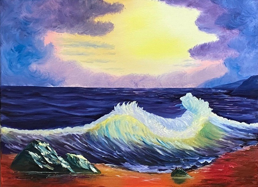 The Wave gallery oceanic