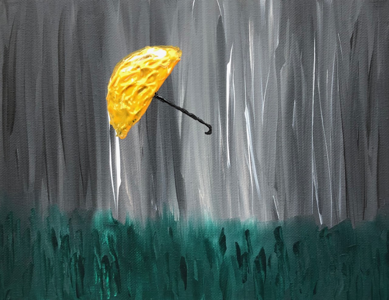 Yellow Umbrella gallery imaginative