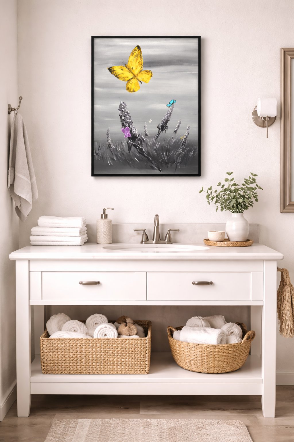 Evening Butterflies - Image 4