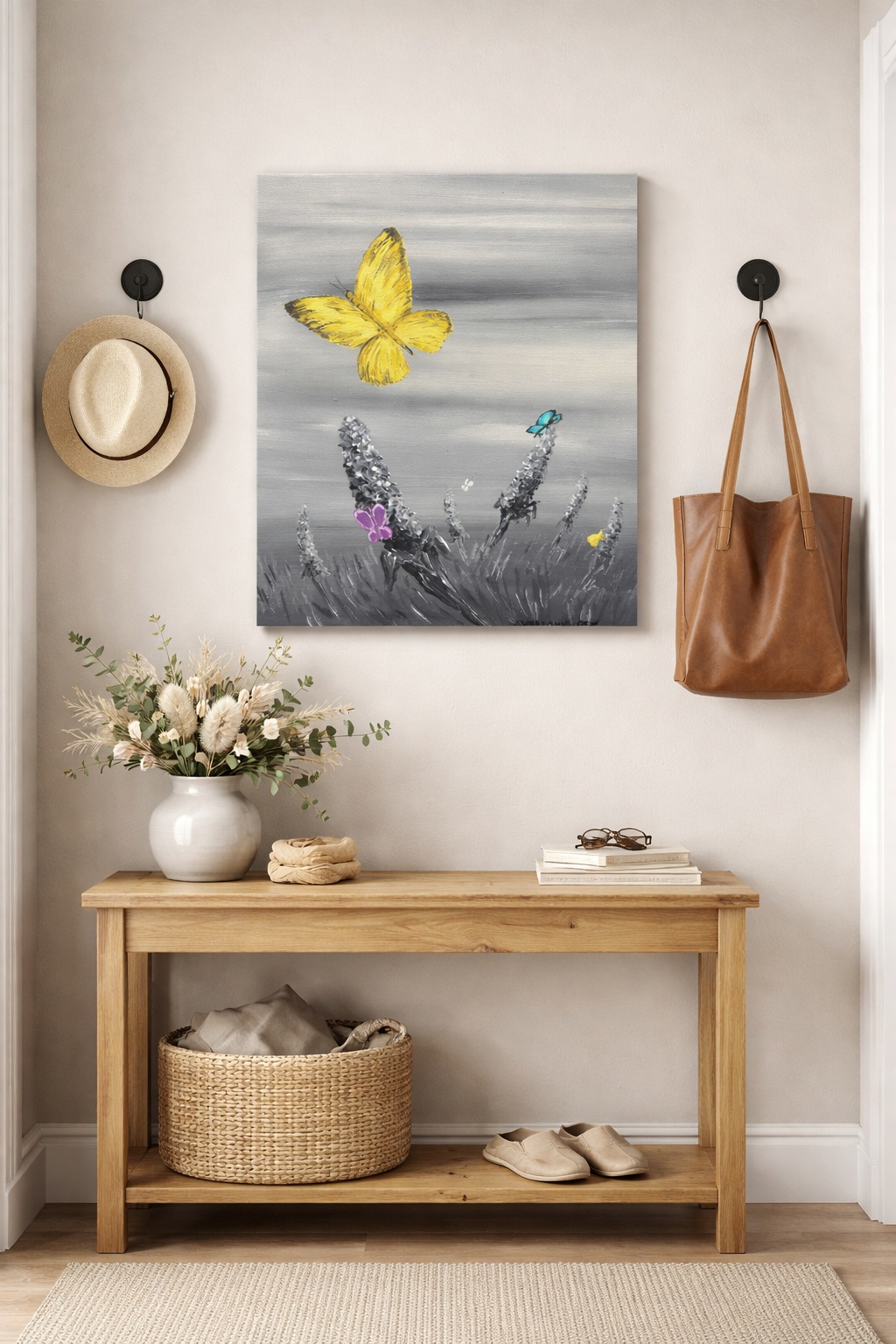 Evening Butterflies - Image 3