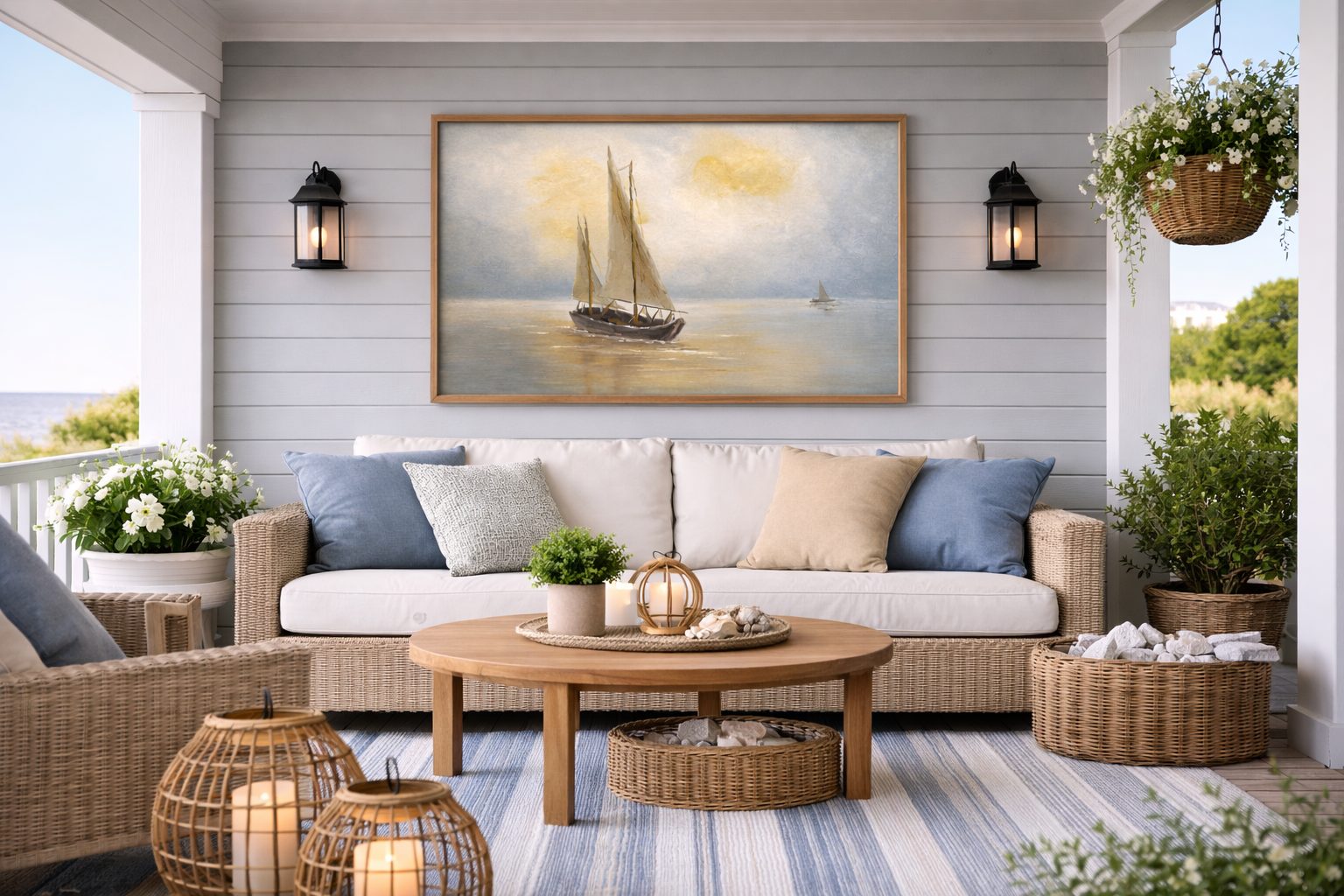 Golden Sails - Image 2