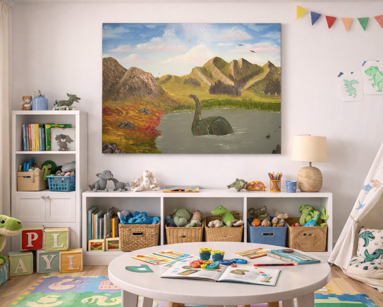 Prehistoric Afternoon - Image 2