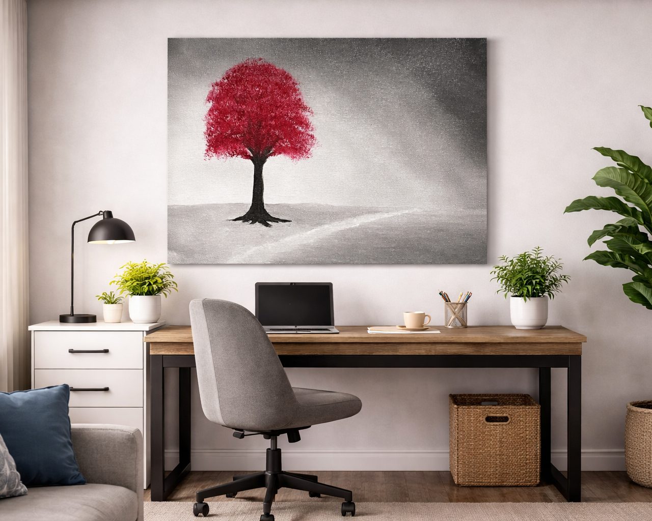Red Tree - Image 4