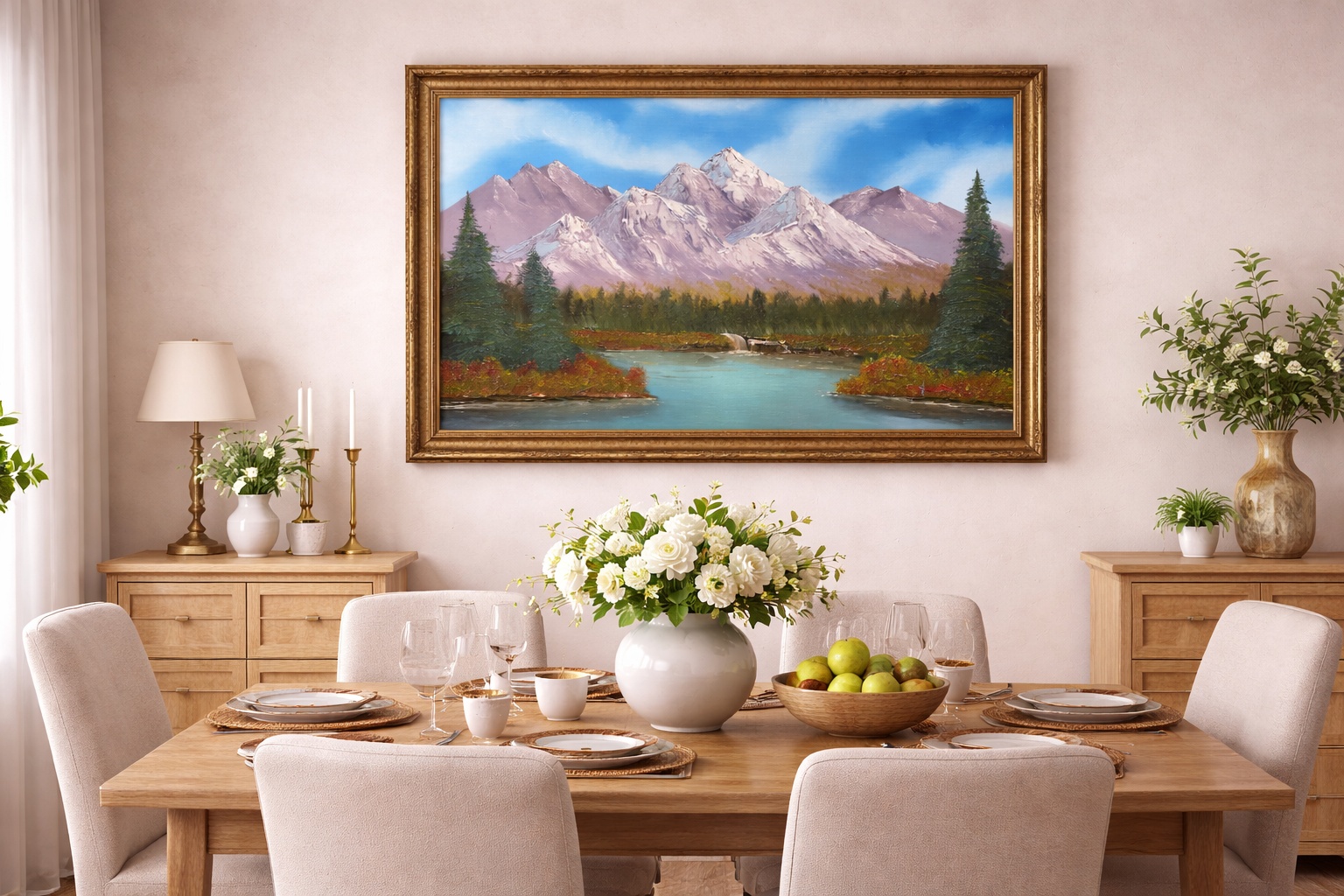 Mountain Waterfall - Image 4