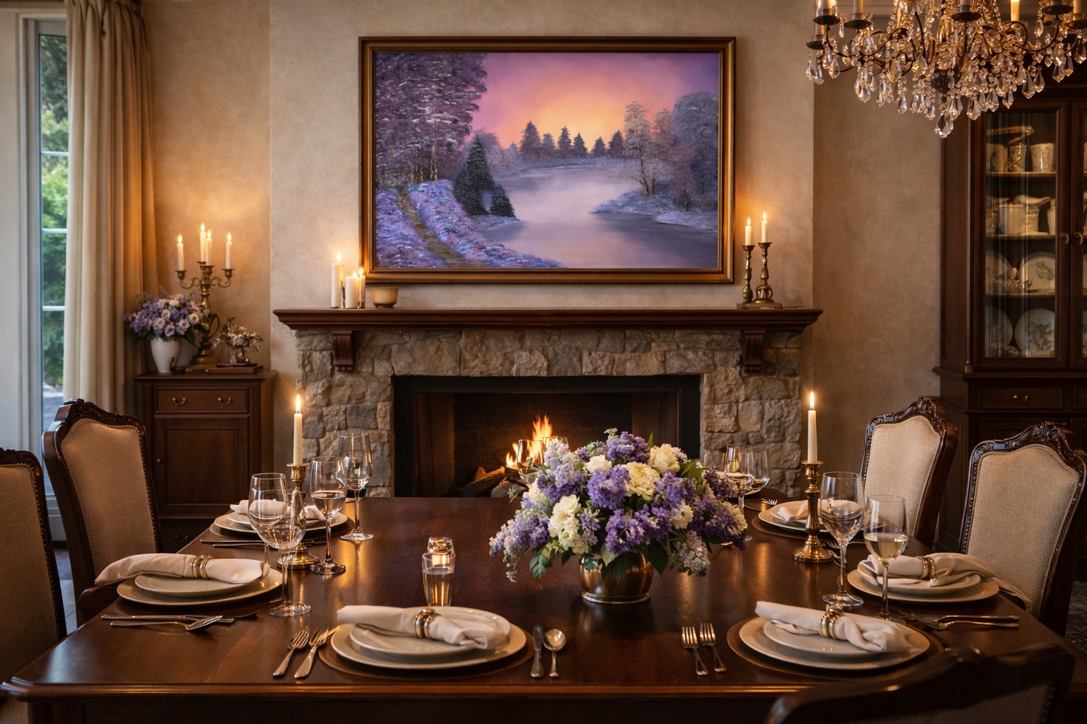 Romantic Evening - Image 4