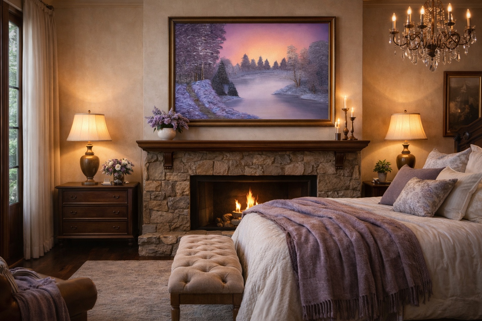 Romantic Evening - Image 3