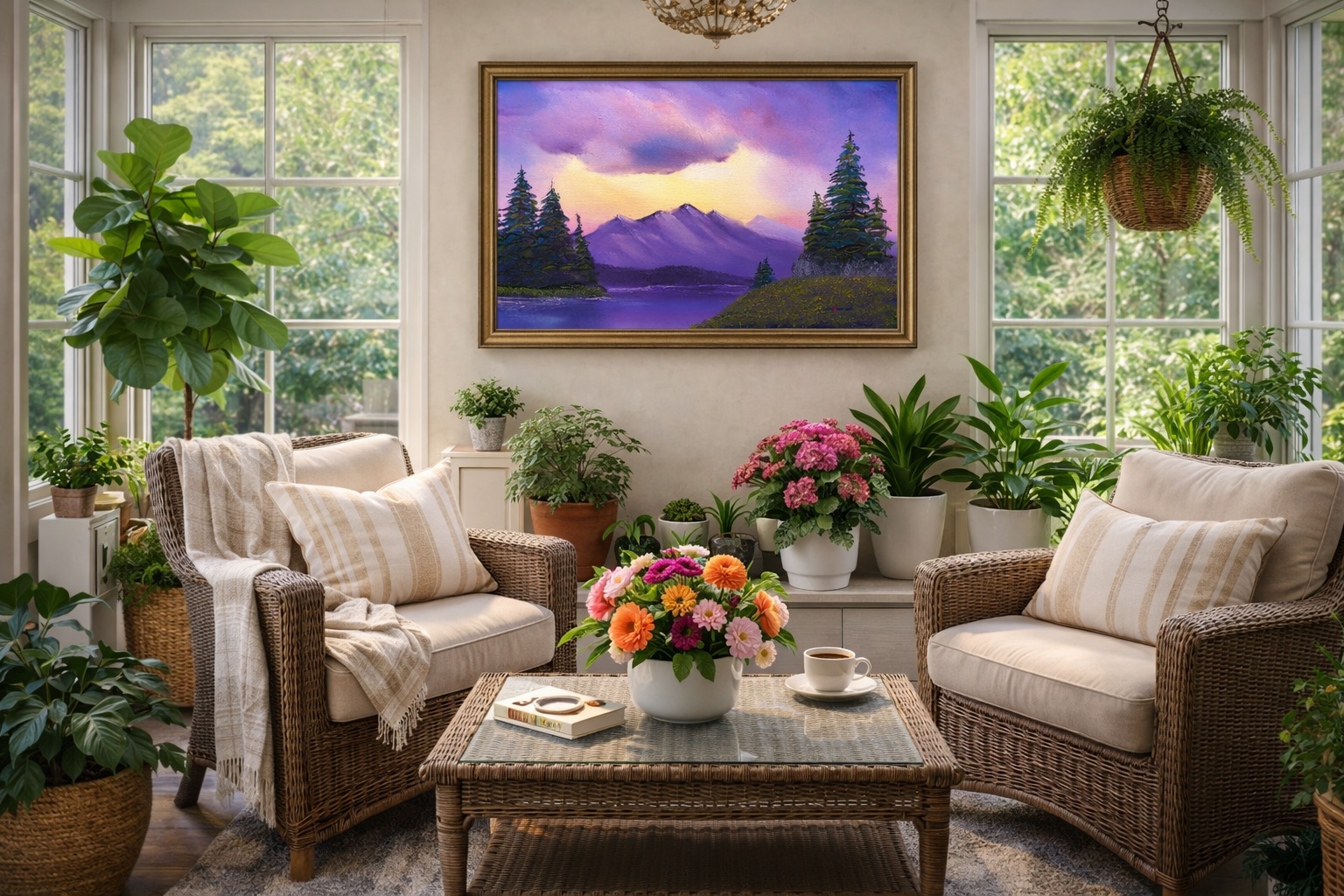 Sunset Aglow - Image 4