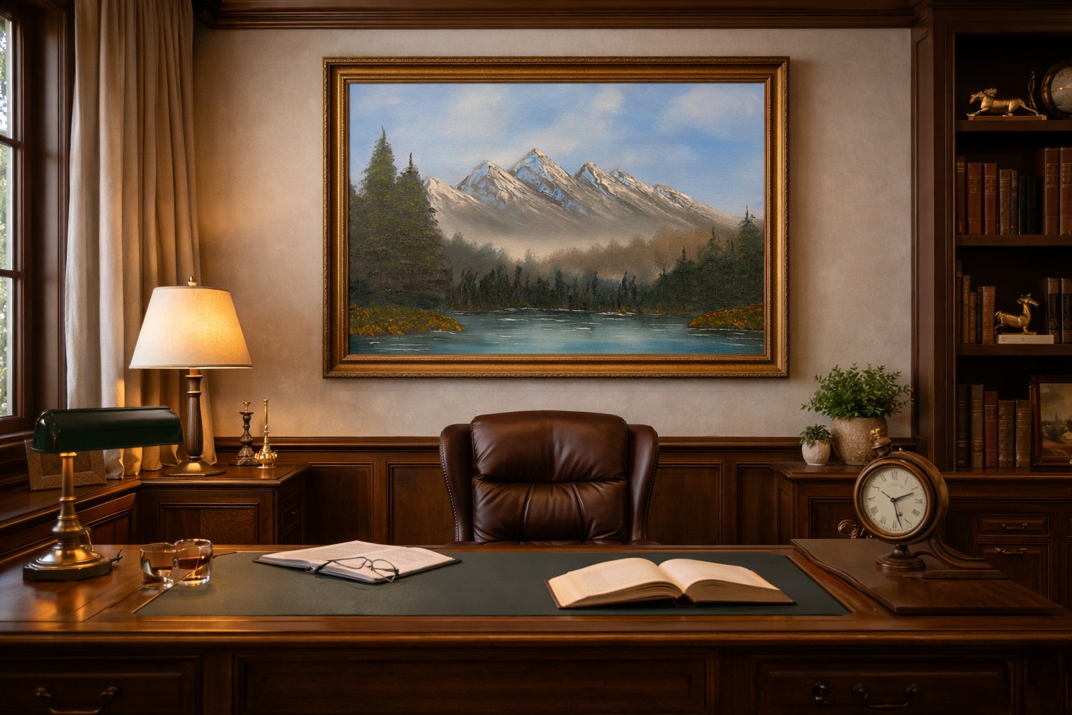 Towering Peaks - Image 2