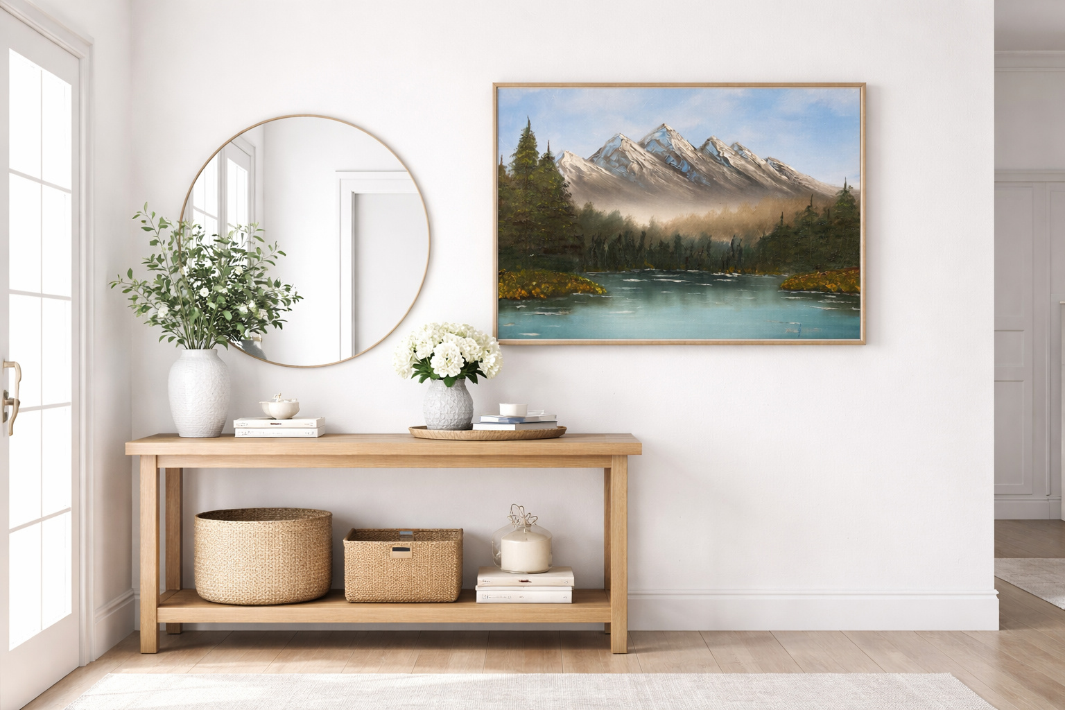 Towering Peaks - Image 4